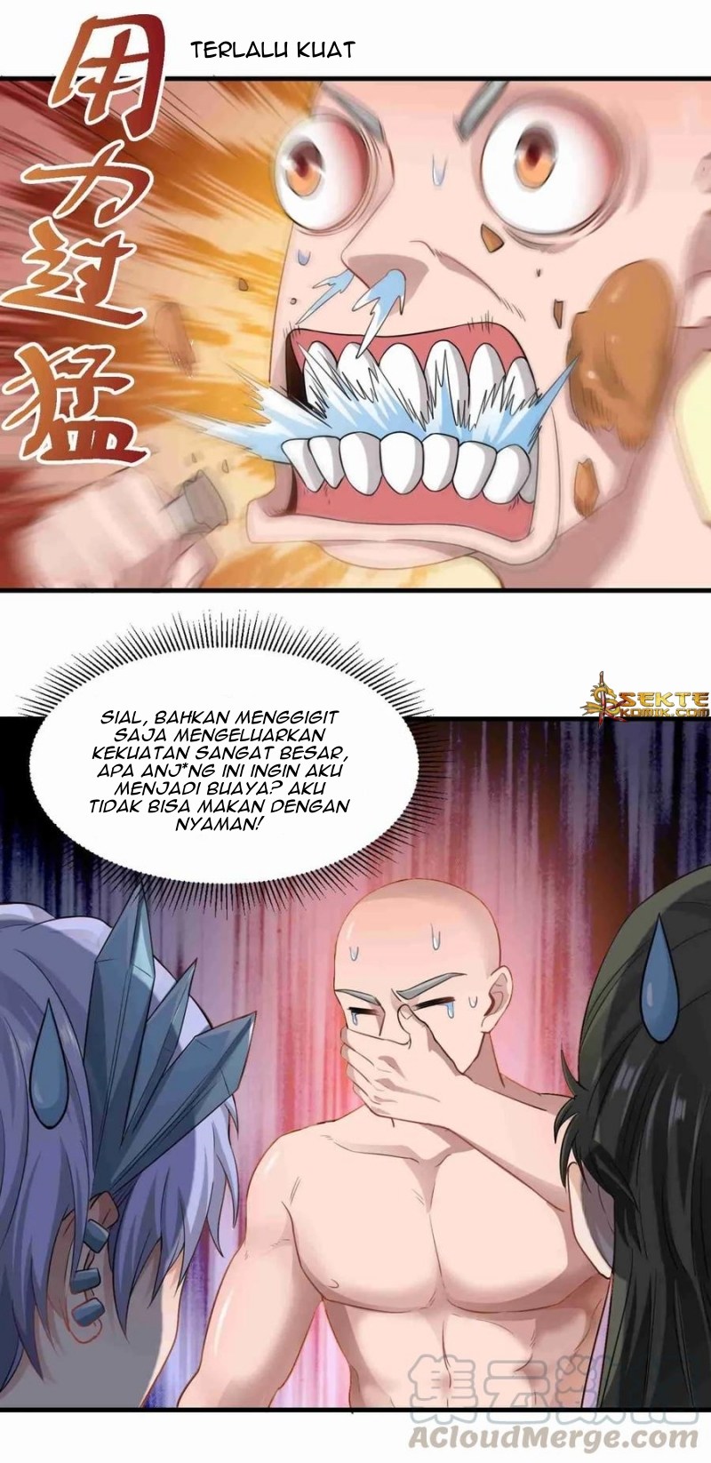 First Dragon (Yuanlong) Chapter 76 Gambar 26
